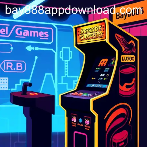 Exploring the Timeless Appeal of Arcade Classics: A Dive into 'bay888'
