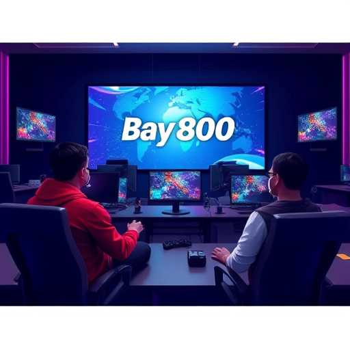 Bay888: Navigating the Digital Gaming Scene
