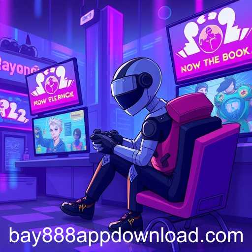 Bay888: Transforming Online Gaming