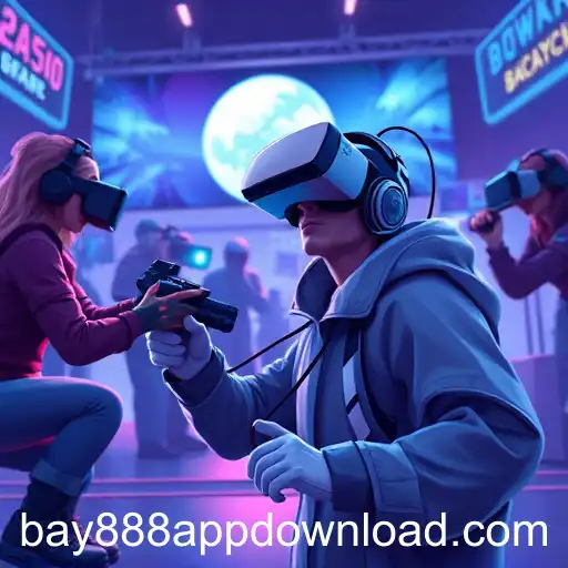 Bay888: The Rise of Virtual Gaming