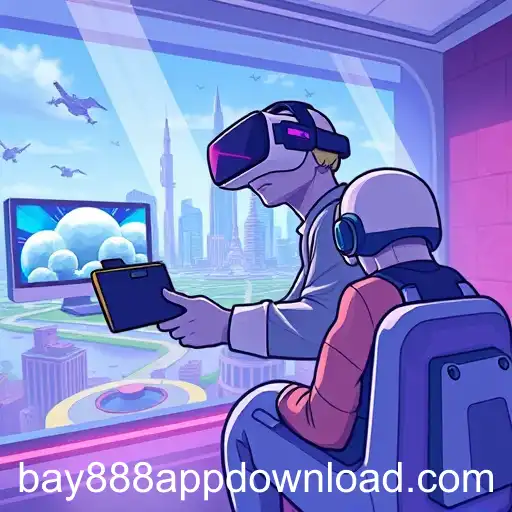 Bay888: Revolution in Online Gaming