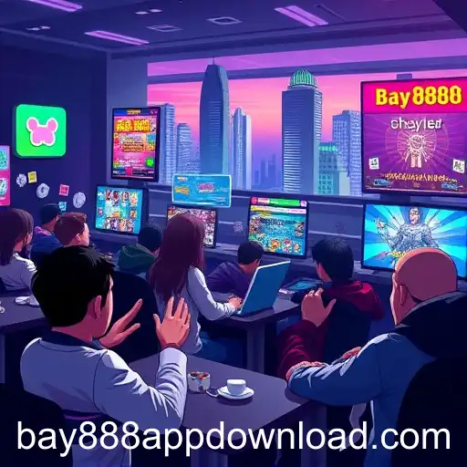 The Evolution of Online Gaming Platforms