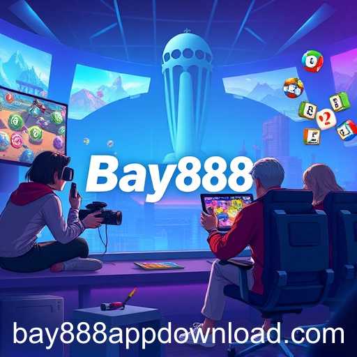 The Rise of Bay888: Revolutionizing Online Gaming