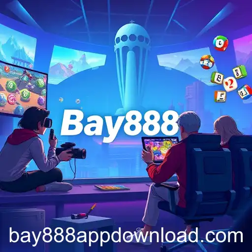 The Rise of Bay888: Revolutionizing Online Gaming