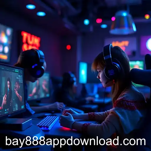 The Rise of Online Gaming Communities