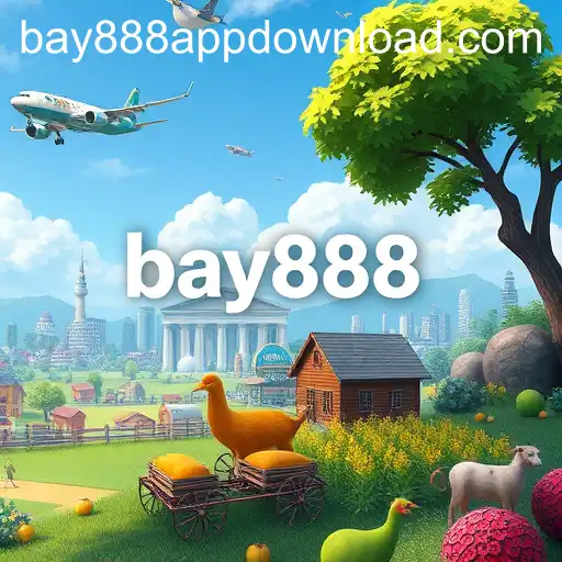 Exploring the 'Simulation Fun' Game Category with bay888: A New Era of Online Entertainment